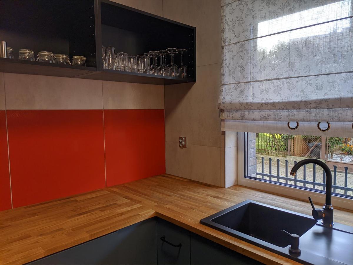Apartament A2D Kraków Bagian luar foto