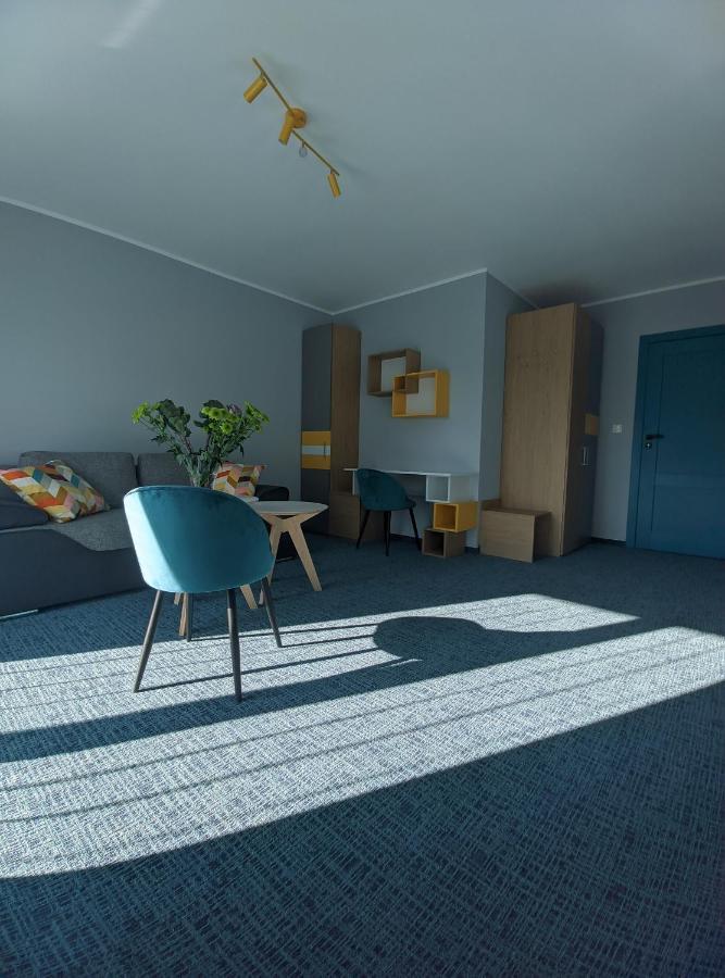 Apartament A2D Kraków Bagian luar foto