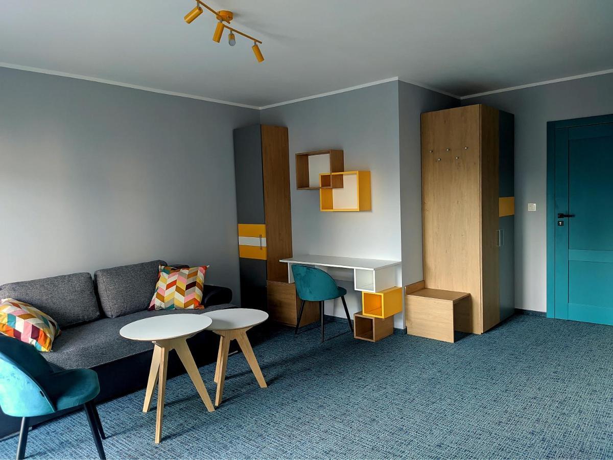 Apartament A2D Kraków Bagian luar foto