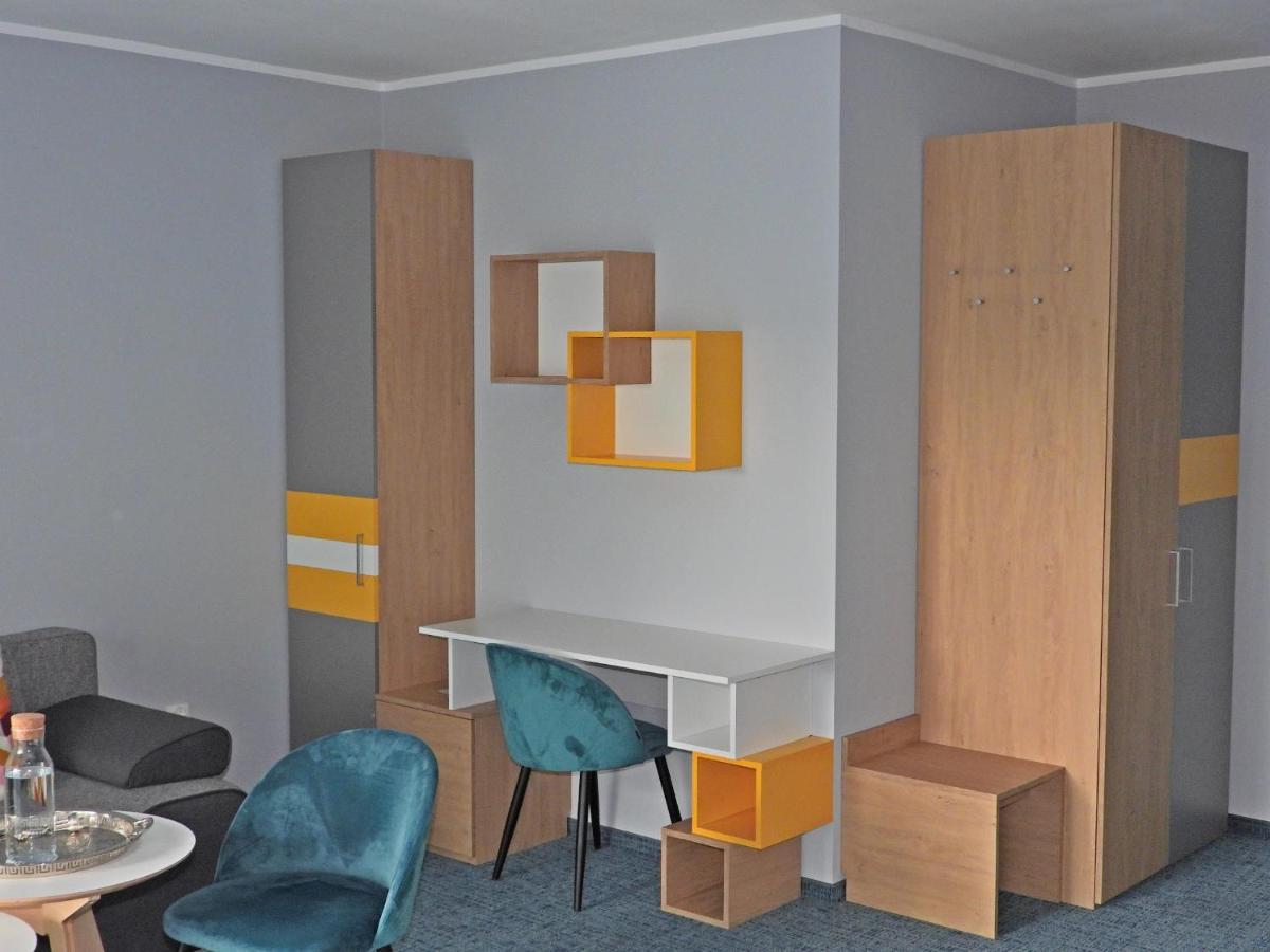 Apartament A2D Kraków Bagian luar foto