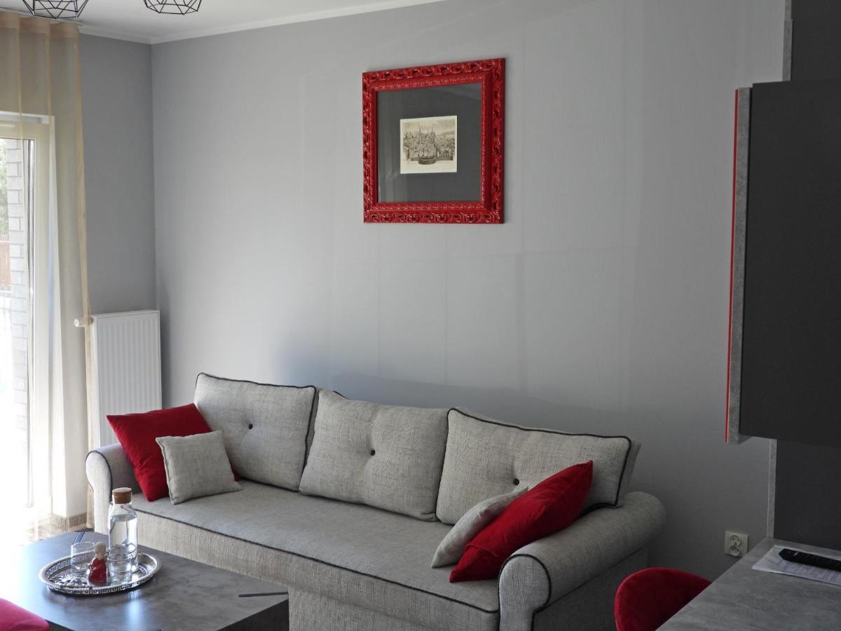 Apartament A2D Kraków Bagian luar foto