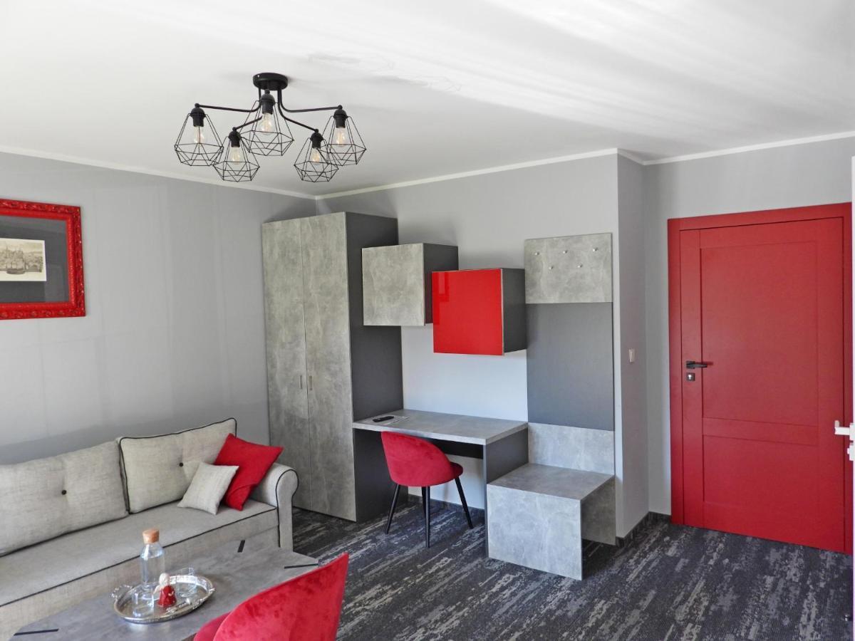 Apartament A2D Kraków Bagian luar foto