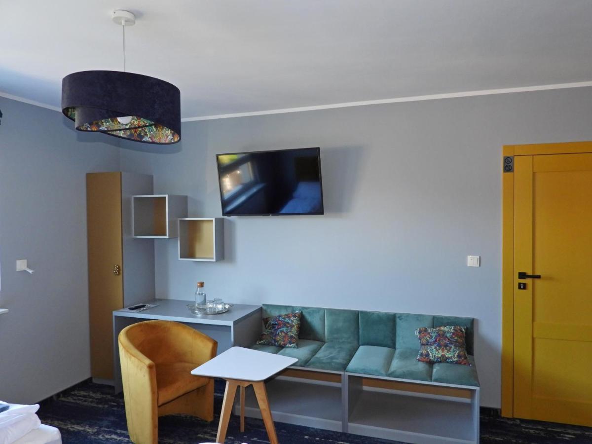 Apartament A2D Kraków Bagian luar foto