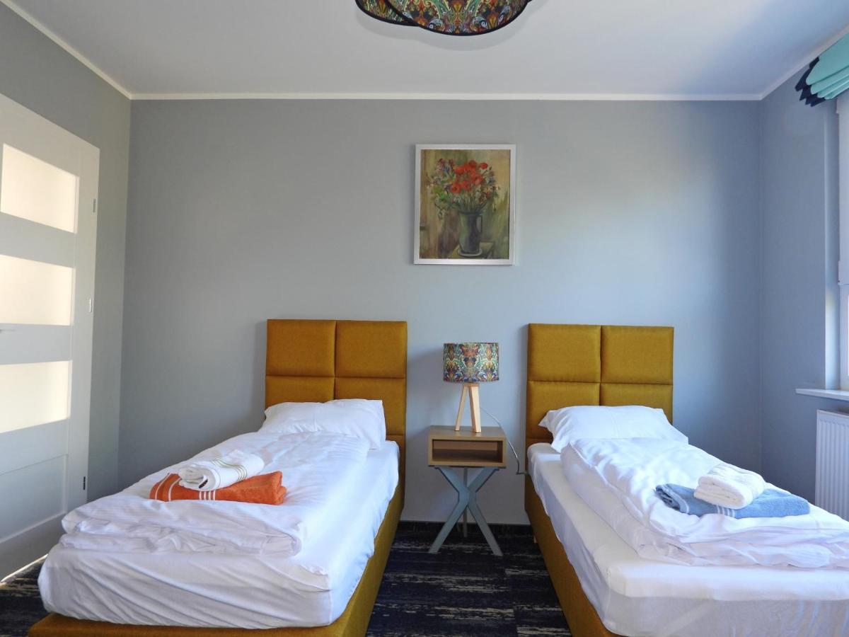 Apartament A2D Kraków Bagian luar foto