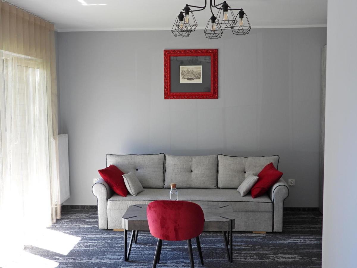 Apartament A2D Kraków Bagian luar foto