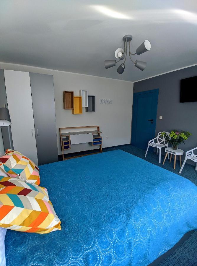 Apartament A2D Kraków Bagian luar foto
