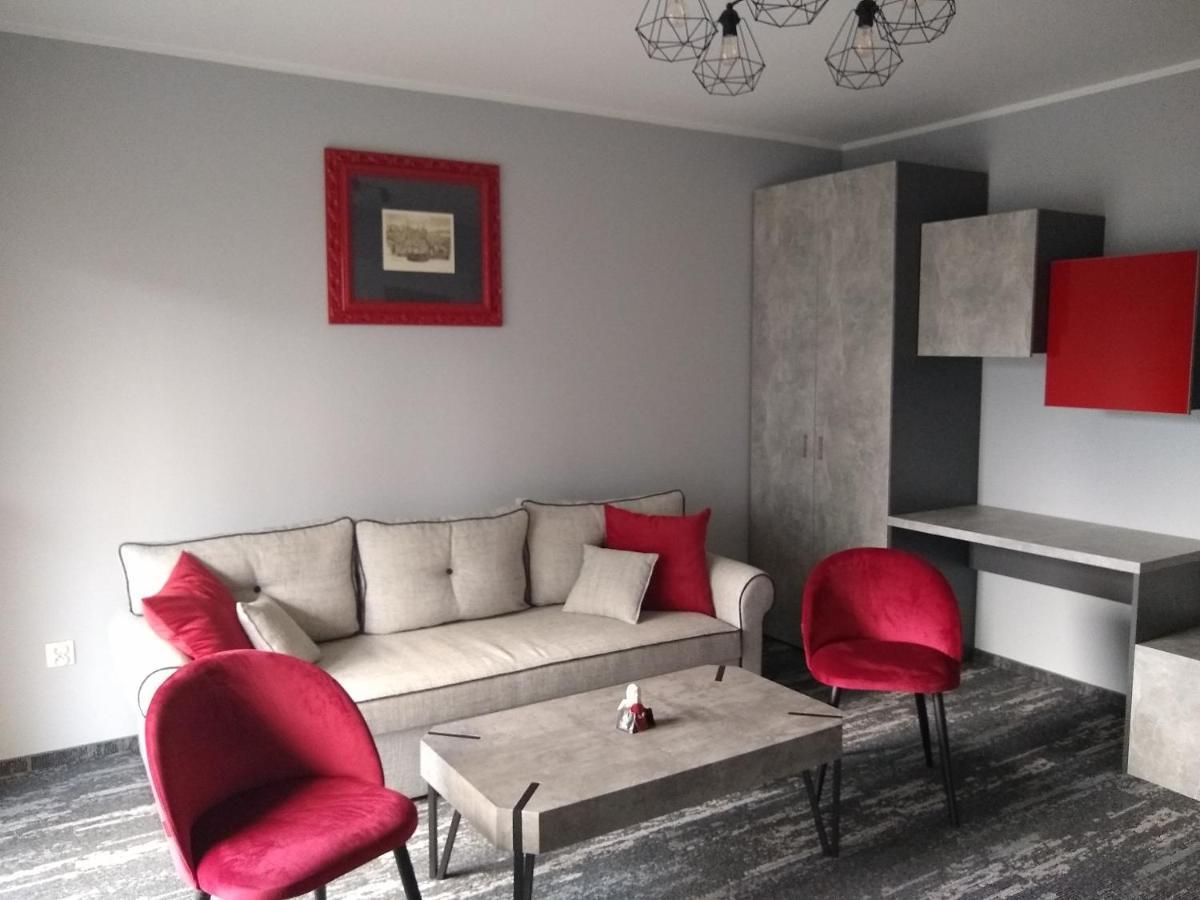 Apartament A2D Kraków Bagian luar foto