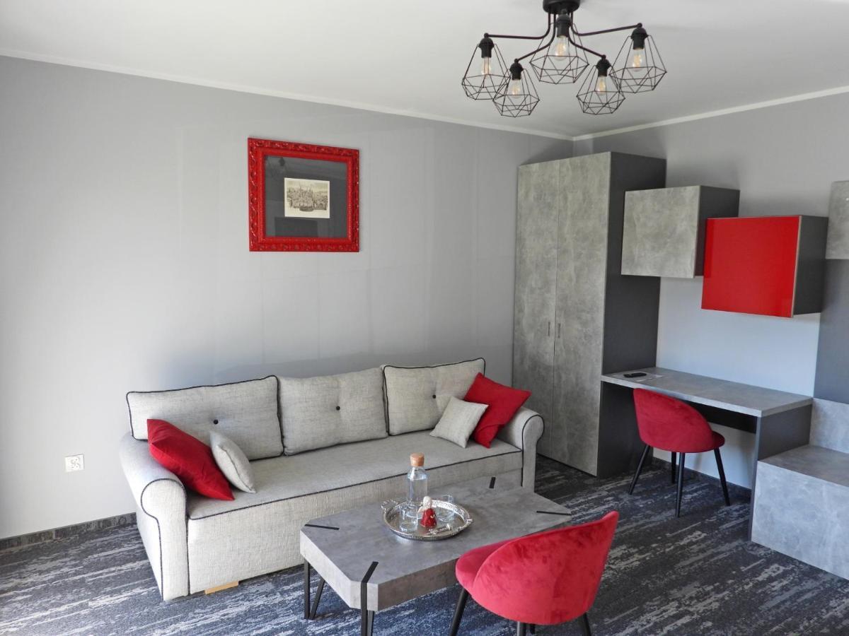 Apartament A2D Kraków Bagian luar foto