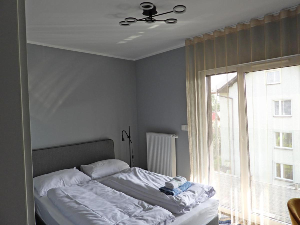 Apartament A2D Kraków Bagian luar foto