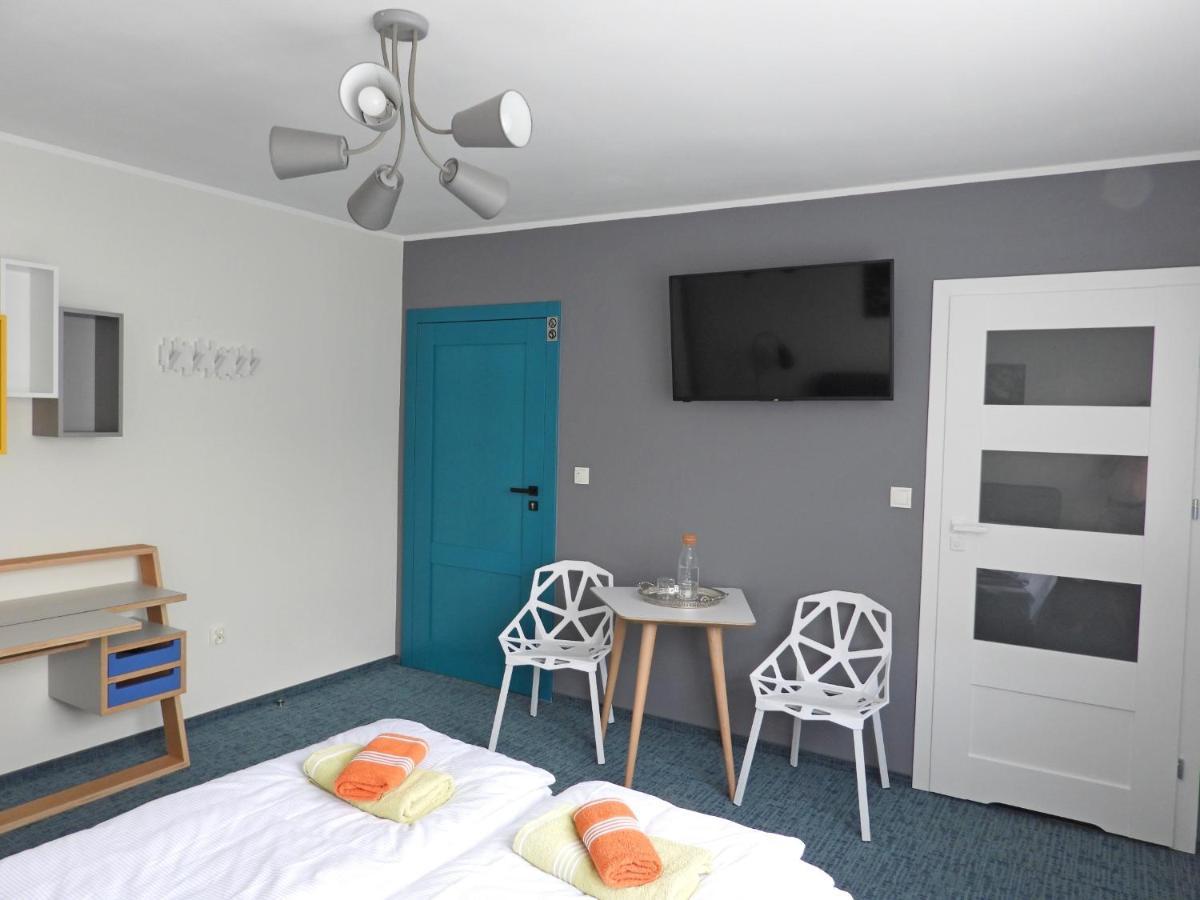 Apartament A2D Kraków Bagian luar foto