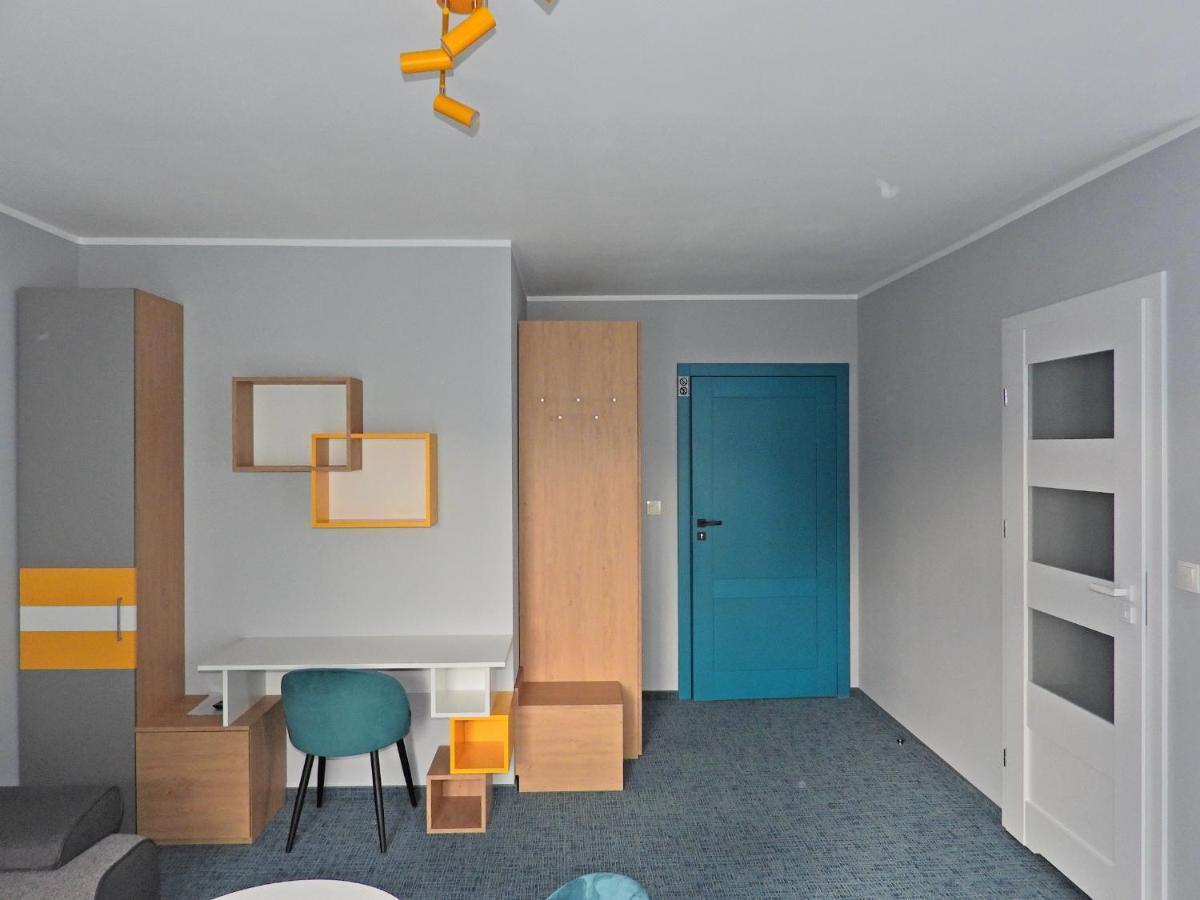Apartament A2D Kraków Bagian luar foto