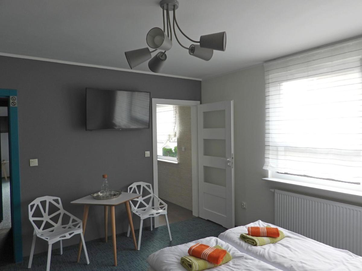 Apartament A2D Kraków Bagian luar foto