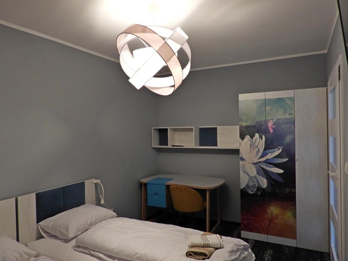 Apartament A2D Kraków Bagian luar foto
