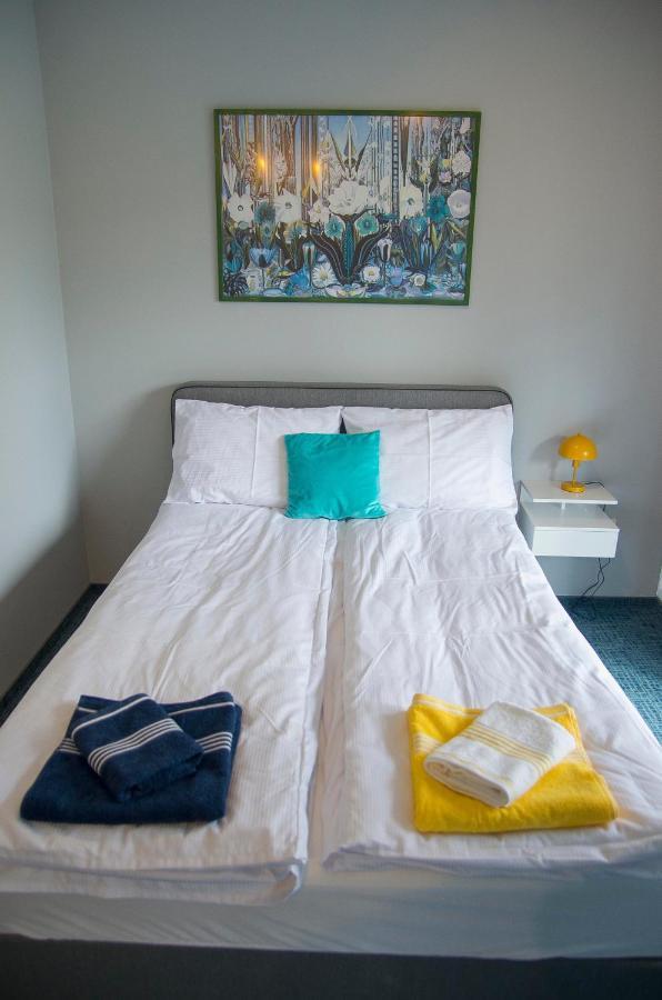 Apartament A2D Kraków Bagian luar foto