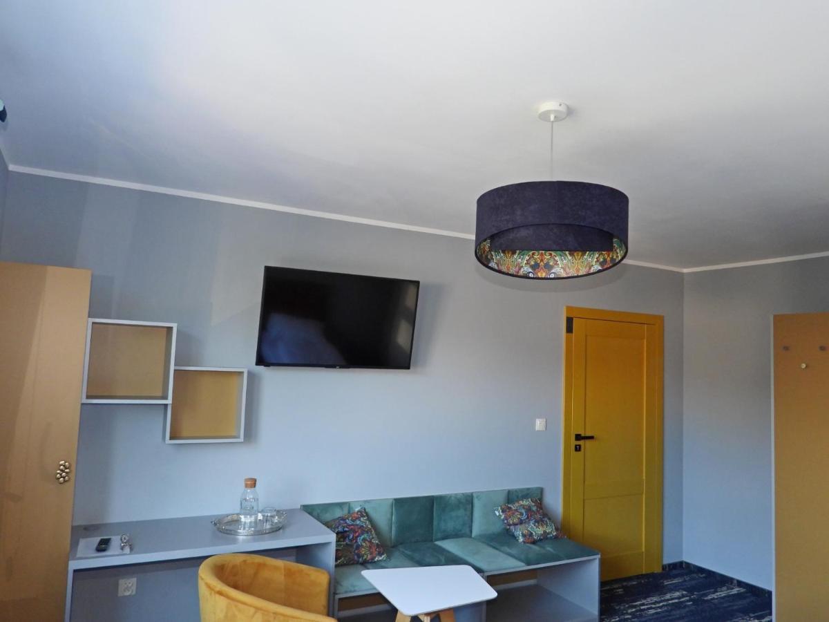 Apartament A2D Kraków Bagian luar foto