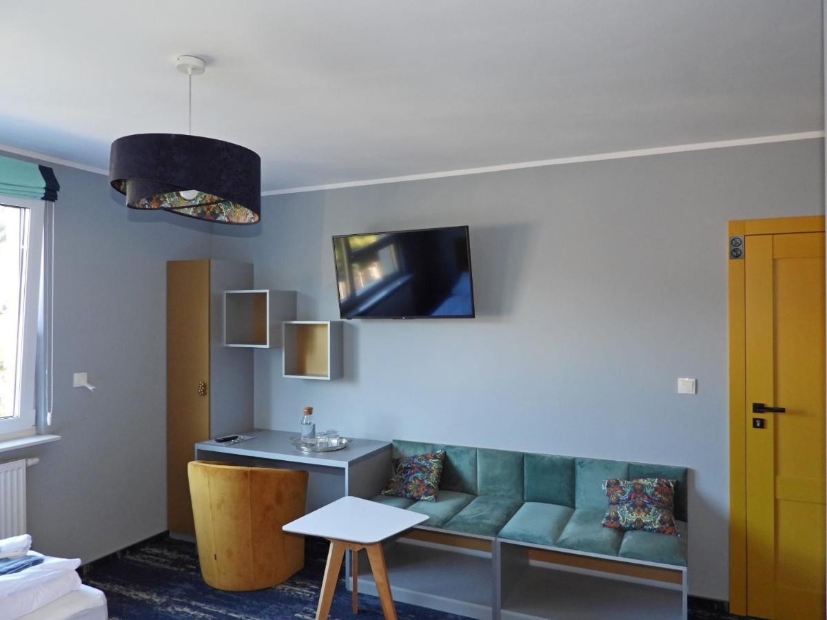 Apartament A2D Kraków Bagian luar foto