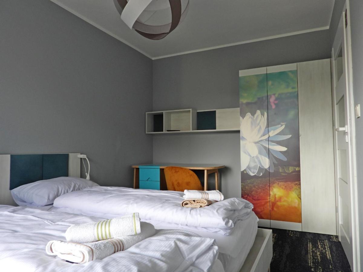 Apartament A2D Kraków Bagian luar foto