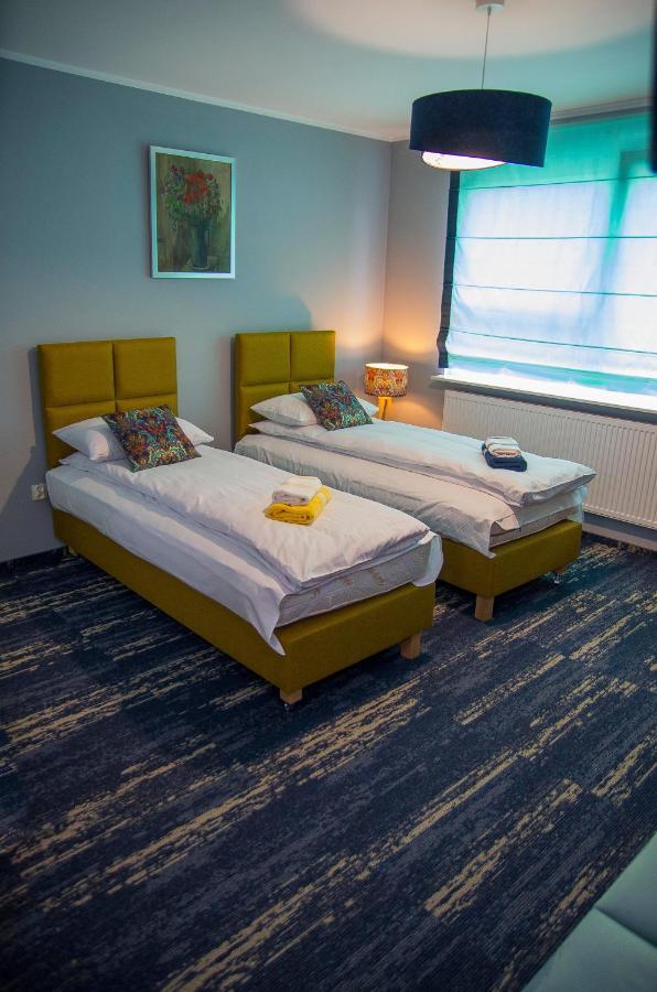 Apartament A2D Kraków Bagian luar foto