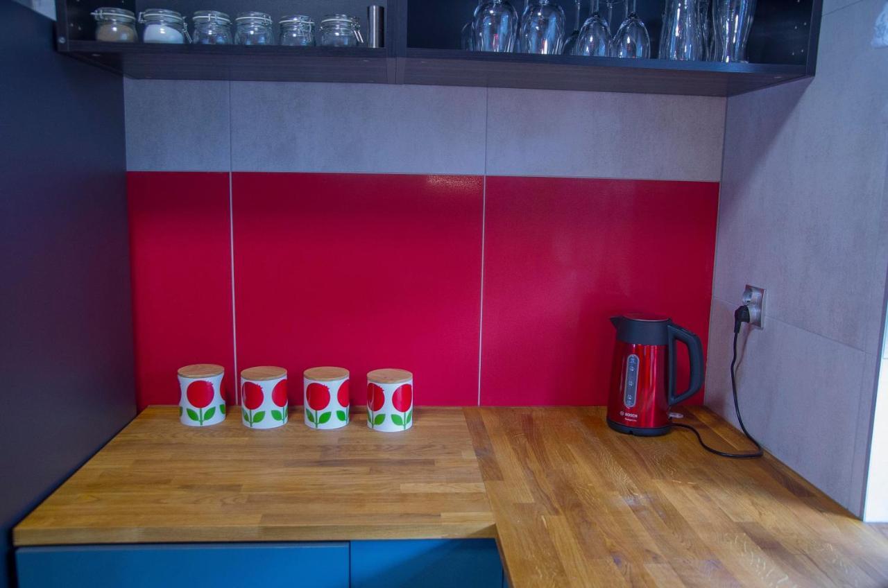 Apartament A2D Kraków Bagian luar foto