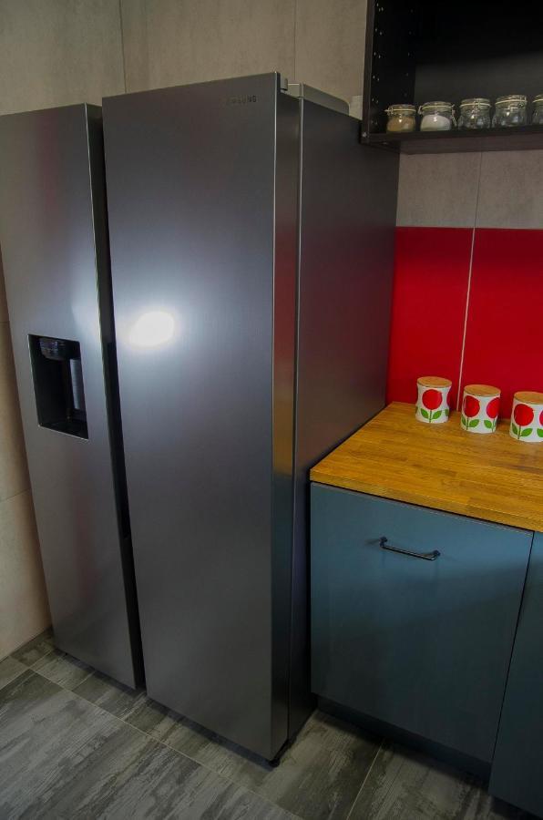 Apartament A2D Kraków Bagian luar foto