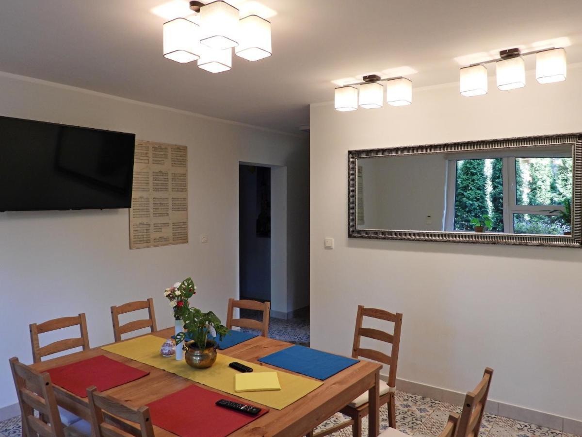 Apartament A2D Kraków Bagian luar foto