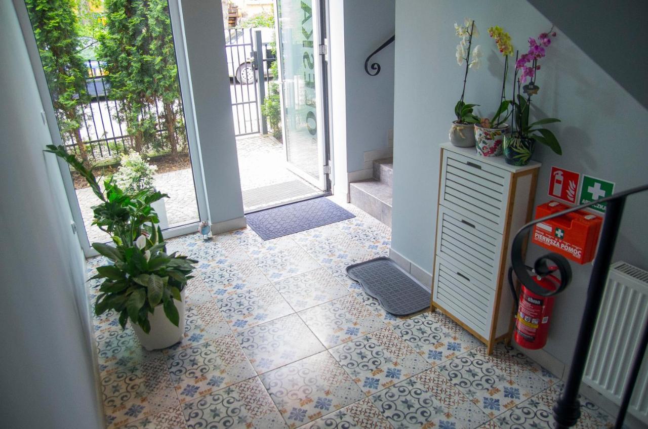 Apartament A2D Kraków Bagian luar foto